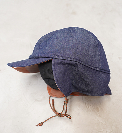 【patagonia】パタゴニア Range Earflap Cap "UPSI"