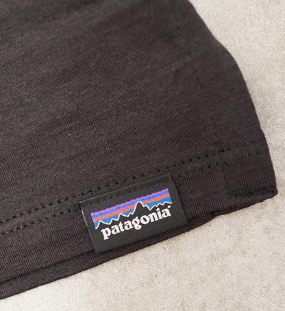 【patagonia】パタゴニア men's Capilene Cool Merino Graphic Shirt "2Color" ※ネコポス可