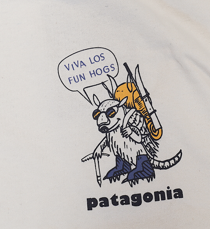 【patagonia】パタゴニア men's 50 Year Responsibili-Tee "2Color" ※ネコポス可