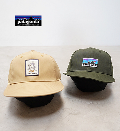 【patagonia】パタゴニア Scrap Everyday Cap "2Color"