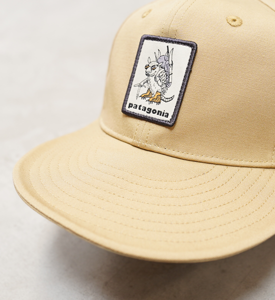 【patagonia】パタゴニア Scrap Everyday Cap "2Color"