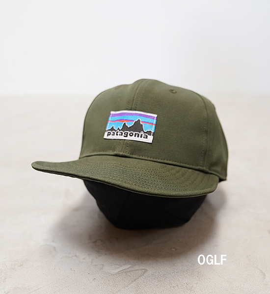 【patagonia】パタゴニア Scrap Everyday Cap "2Color"