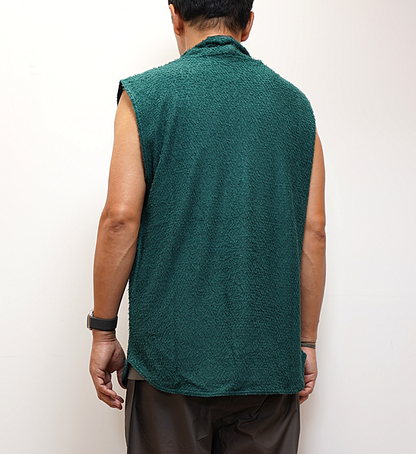 【atelier Blue bottle】アトリエブルーボトル Hiker’s Alpha Vest "2Color"