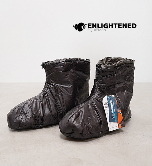 ENLIGHTENED EQUIPMENT / Torrid Booties ENLIGHTENED EQUIPMENT / Torrid Booties