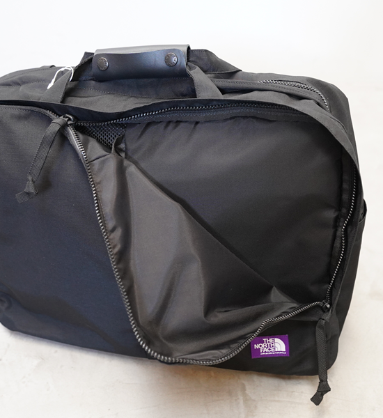 【THE NORTH FACE PURPLE LABEL】ノースフェイスパープルレーベル Mountain Wind 3Way Bag "2Color"