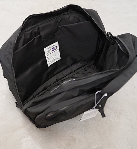 【THE NORTH FACE PURPLE LABEL】ノースフェイスパープルレーベル Mountain Wind 3Way Bag "2Color"