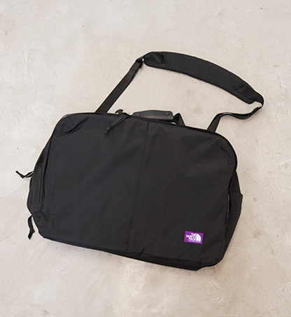 【THE NORTH FACE PURPLE LABEL】ノースフェイスパープルレーベル Mountain Wind 3Way Bag "2Color"