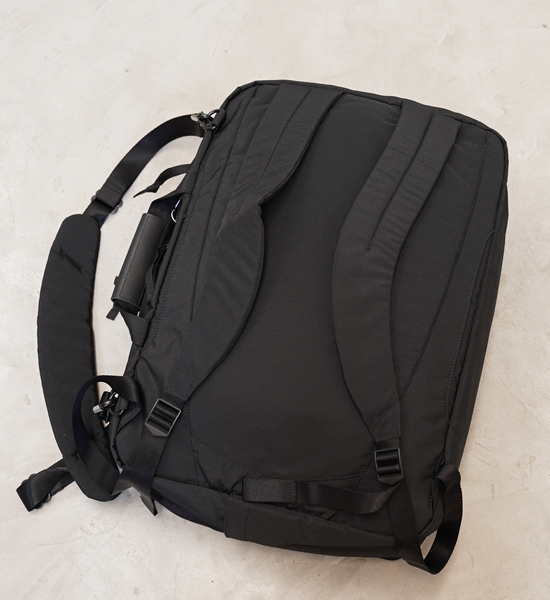 【THE NORTH FACE PURPLE LABEL】ノースフェイスパープルレーベル Mountain Wind 3Way Bag "2Color"