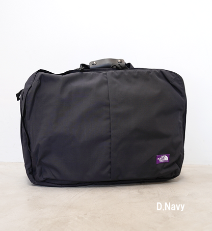 【THE NORTH FACE PURPLE LABEL】ノースフェイスパープルレーベル Mountain Wind 3Way Bag "2Color"