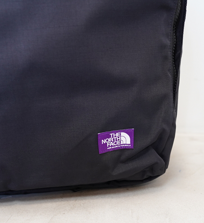 【THE NORTH FACE PURPLE LABEL】ノースフェイスパープルレーベル Mountain Wind 3Way Bag "2Color"