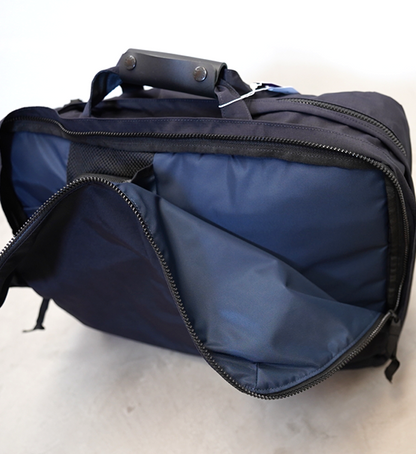 【THE NORTH FACE PURPLE LABEL】ノースフェイスパープルレーベル Mountain Wind 3Way Bag "2Color"