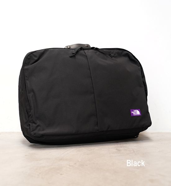 【THE NORTH FACE PURPLE LABEL】ノースフェイスパープルレーベル Mountain Wind 3Way Bag "2Color"