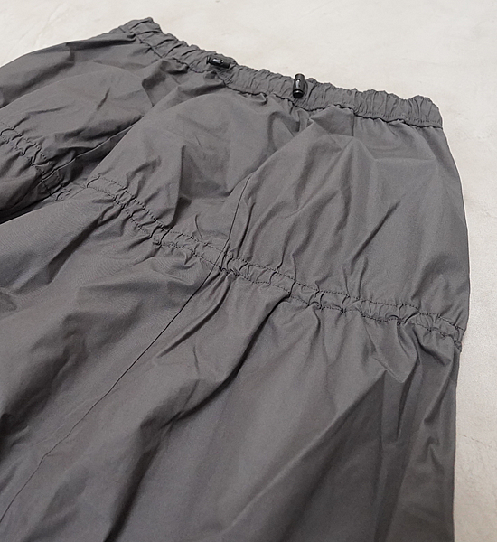 【THE NORTH FACE PURPLE LABEL】ノースフェイスパープルレーベル women's 65/35 Field Tiered Skirt "2Color"