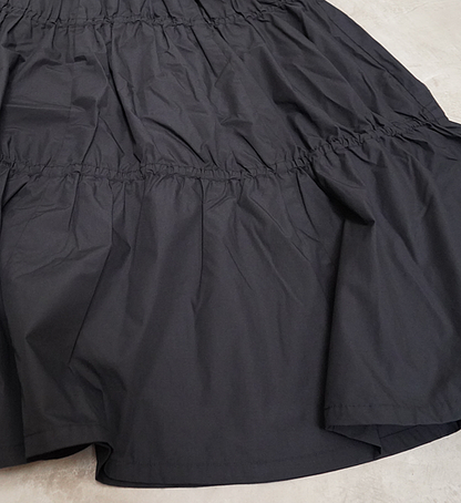 【THE NORTH FACE PURPLE LABEL】ノースフェイスパープルレーベル women's 65/35 Field Tiered Skirt "2Color"