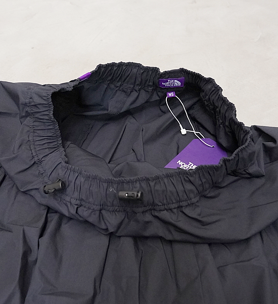 【THE NORTH FACE PURPLE LABEL】ノースフェイスパープルレーベル women's 65/35 Field Tiered Skirt "2Color"