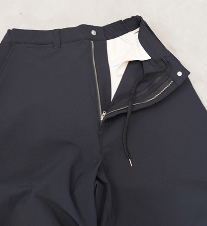 【THE NORTH FACE PURPLE LABEL】ノースフェイスパープルレーベル men's Stretch Twill Wide Tapered Field Pants "2Color"