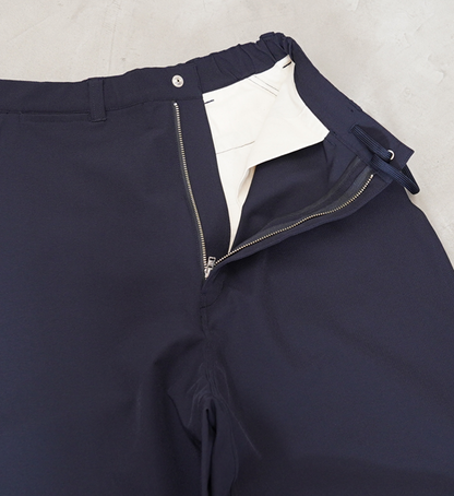 【THE NORTH FACE PURPLE LABEL】ノースフェイスパープルレーベル men's Stretch Twill Wide Tapered Field Pants "2Color"