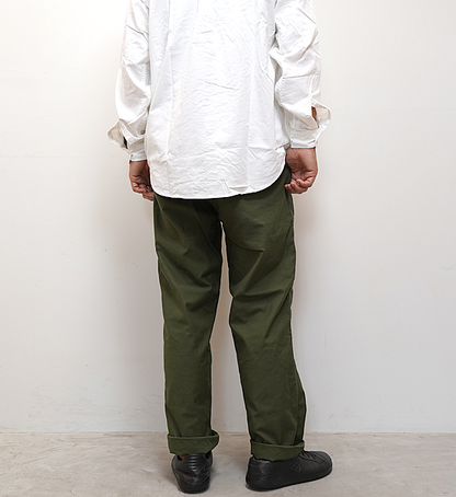 【THE NORTH FACE PURPLE LABEL】ノースフェイスパープルレーベル men's Field Baker Pants "Olive Drab"