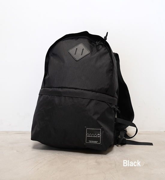 【Mountain Martial Arts】マウンテンマーシャルアーツ MMA Running Ruck "RICK" “2Color”