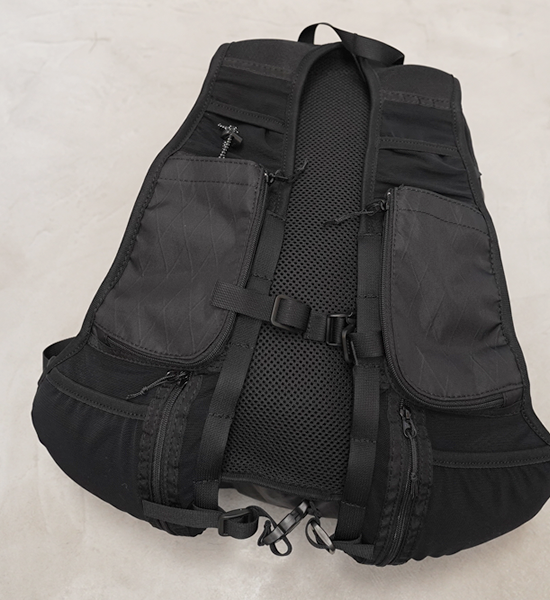 【Mountain Martial Arts】マウンテンマーシャルアーツ MMA Running Ruck "RICK" “2Color”