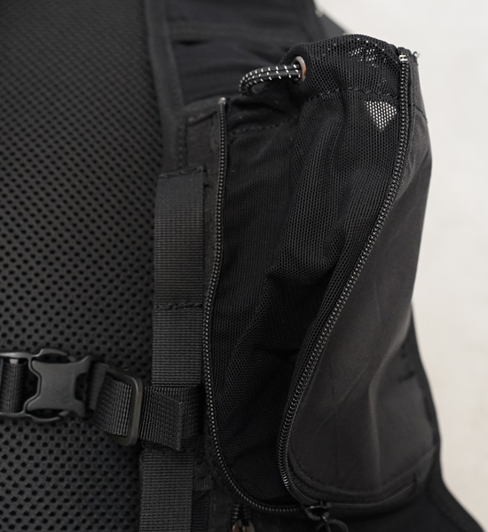 【Mountain Martial Arts】マウンテンマーシャルアーツ MMA Running Ruck "RICK" “2Color”