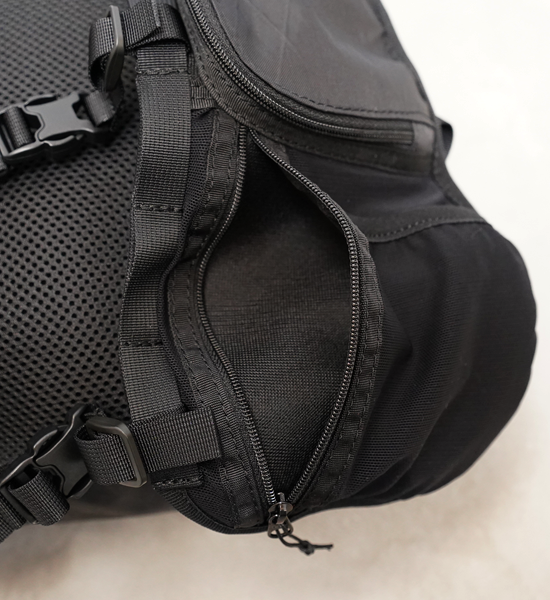 【Mountain Martial Arts】マウンテンマーシャルアーツ MMA Running Ruck "RICK" “2Color”