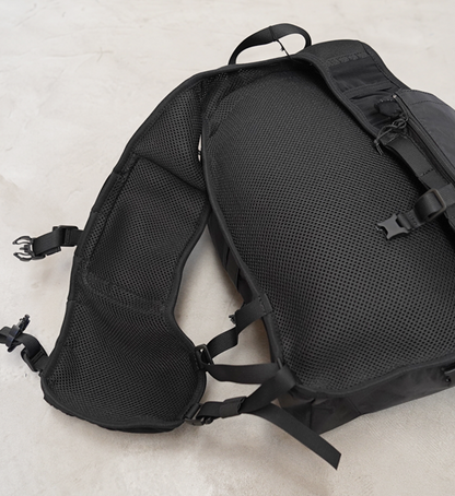 【Mountain Martial Arts】マウンテンマーシャルアーツ MMA Running Ruck "RICK" “2Color”