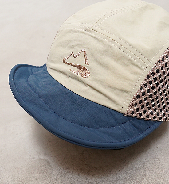 【milestone】マイルストーン milestone original cap MSC-019 "2Color" ※ネコポス可