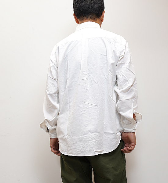 【THE NORTH FACE PURPLE LABEL】ノースフェイスパープルレーベル men's Button Down Field Shirt "2Color"