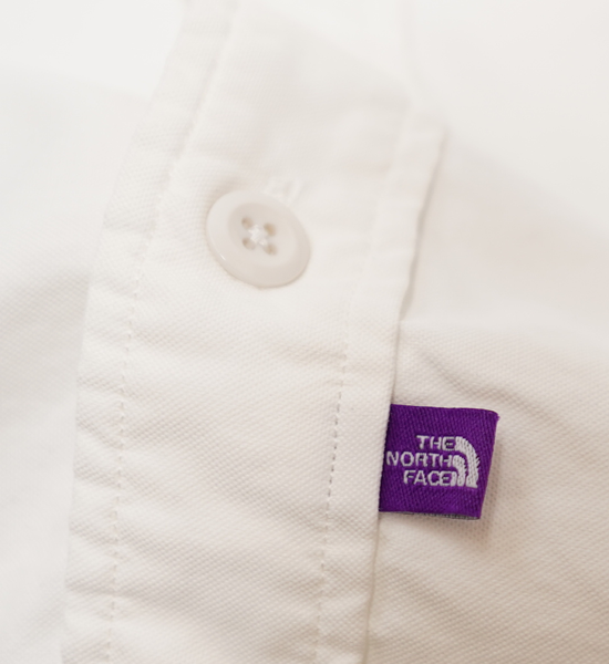 【THE NORTH FACE PURPLE LABEL】ノースフェイスパープルレーベル men's Button Down Field Shirt "2Color"