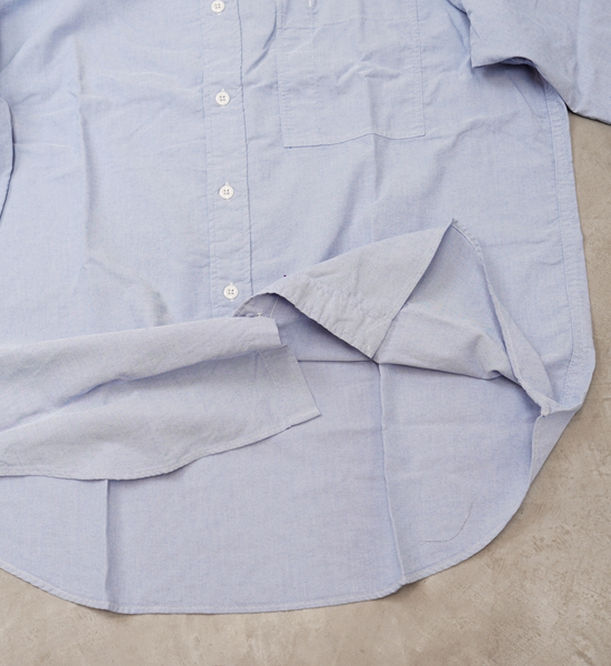 【THE NORTH FACE PURPLE LABEL】ノースフェイスパープルレーベル men's Button Down Field Shirt "2Color"