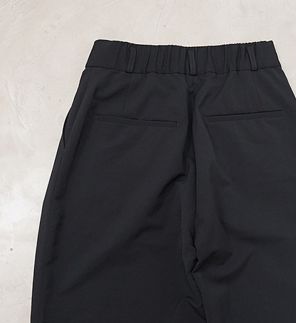 【nanamica】ナナミカ women's ALPHADRY Wide Pants "2Color"