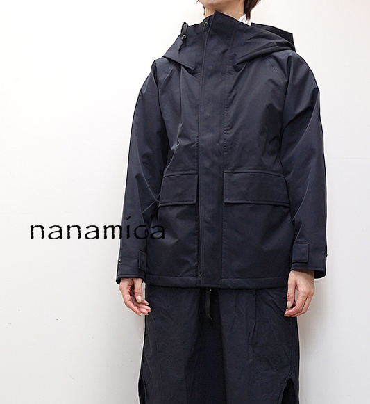 【nanamica】ナナミカ women's 2L GORE-TEX Cruiser Jacket "Navy"