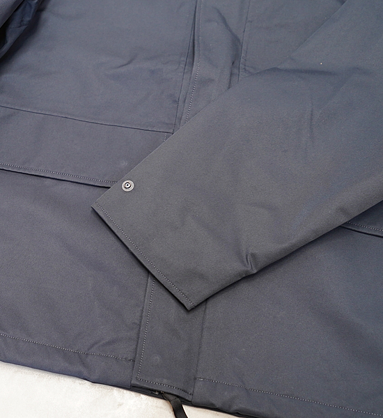 【nanamica】ナナミカ women's 2L GORE-TEX Cruiser Jacket "Navy"