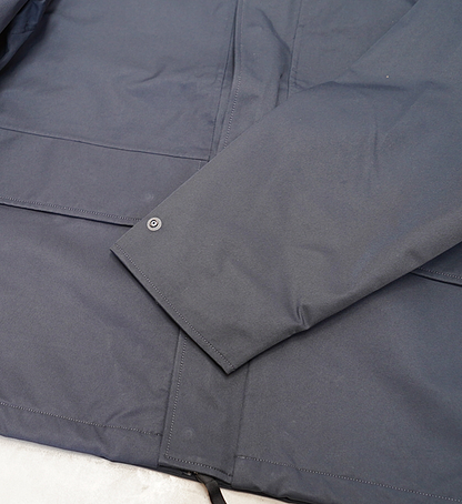 【nanamica】ナナミカ women's 2L GORE-TEX Cruiser Jacket "Navy"