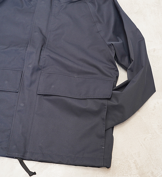 【nanamica】ナナミカ women's 2L GORE-TEX Cruiser Jacket "Navy"