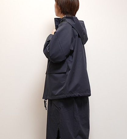 【nanamica】ナナミカ women's 2L GORE-TEX Cruiser Jacket "Navy"