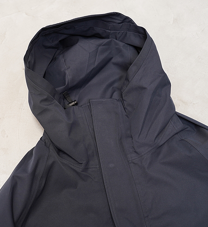 【nanamica】ナナミカ women's 2L GORE-TEX Cruiser Jacket "Navy"