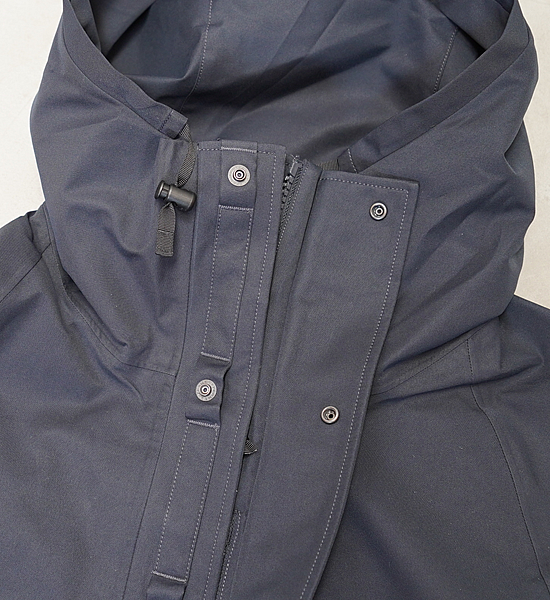 【nanamica】ナナミカ women's 2L GORE-TEX Cruiser Jacket "Navy"