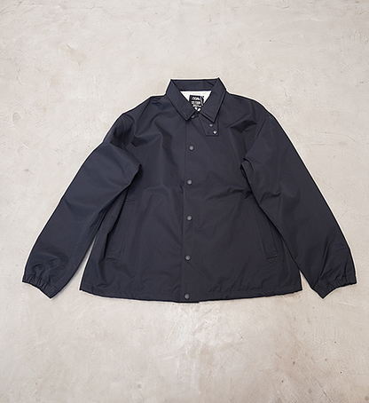 【nanamica】ナナミカ men's 2L GORE-TEX Coach Jacket "Navy"