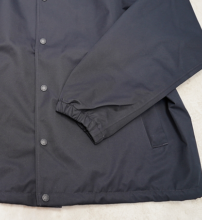 【nanamica】ナナミカ men's 2L GORE-TEX Coach Jacket "Navy"