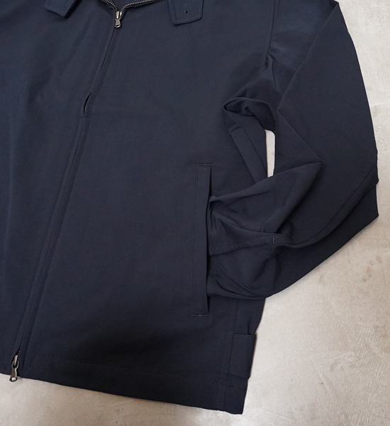 nanamica ナナミカ ALPHADRY Crew Jacket Yosemite ヨセミテ 通販 販売 nanamica ナナミカ ALPHADRY Crew Jacket Yosemite ヨセミテ 通販 販売