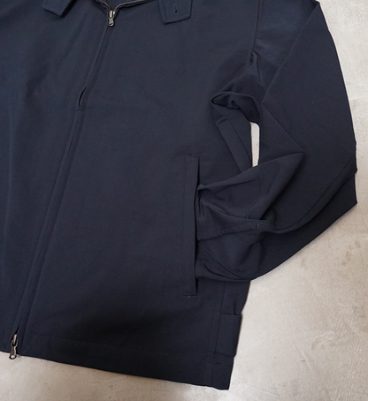 【nanamica】ナナミカ men's ALPHADRY Crew Jacket "Navy"