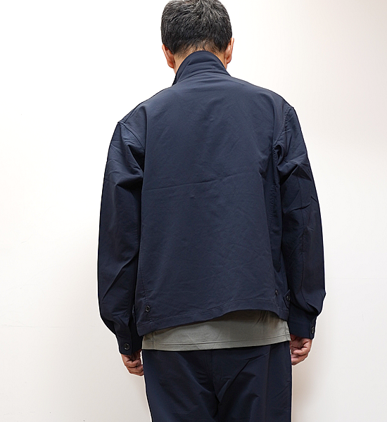 nanamica ナナミカ ALPHADRY Crew Jacket Yosemite ヨセミテ 通販 販売 nanamica ナナミカ ALPHADRY Crew Jacket Yosemite ヨセミテ 通販 販売