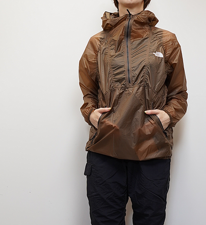 【THE NORTH FACE】ザノースフェイス unisex Free Run Anorak "3Color"