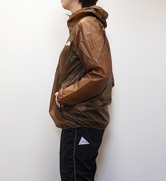 【THE NORTH FACE】ザノースフェイス unisex Free Run Anorak "3Color"