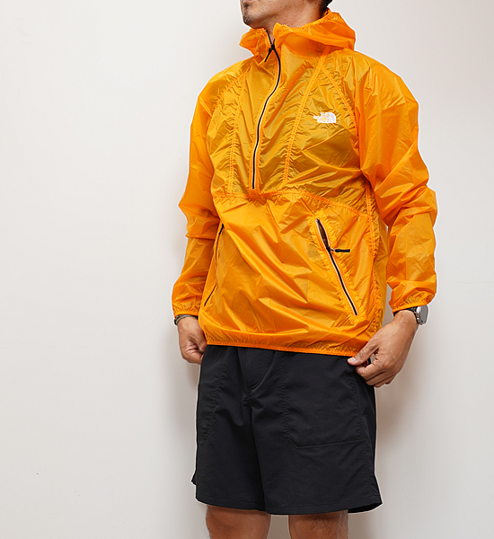 【THE NORTH FACE】ザノースフェイス unisex Free Run Anorak "3Color"