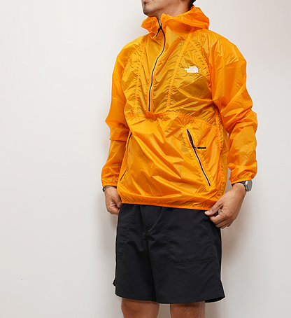 【THE NORTH FACE】ザノースフェイス unisex Free Run Anorak "3Color"