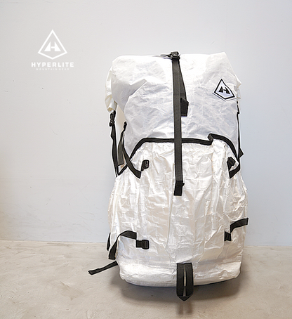 【Hyperlite Mountain Gear】ハイパーライトマウンテンギア NorthRim 70 ”White”