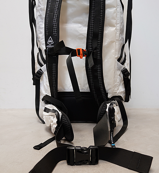 【Hyperlite Mountain Gear】ハイパーライトマウンテンギア NorthRim 70 ”White”